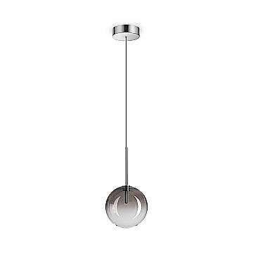Ideal Lux Sospensione moderna Equinoxe 1 luce G4 cromo metallo