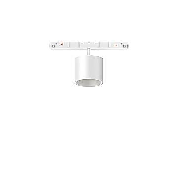 Faretto Ego Spot Big 1 Luce Led Integrato Bianco 10W Ip20