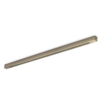 Rosone Contemporaneo Metallo Ottone 6 Luci