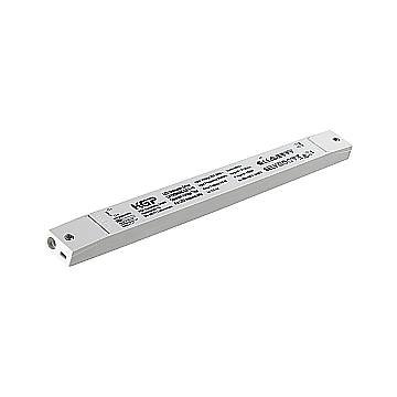 Ideal Lux Stick Alimentatore 1 luce LED integrato bianco metallo