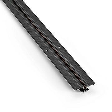 Ideal Lux Binario Deva 2 metri 24Vdc nero alluminio Ideal Lux Binario Deva 2 metri 24Vdc nero alluminio