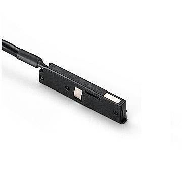 Ideal Lux Accessorio giunzione lineare Deva 1 luce nero alluminio Ideal Lux Accessorio giunzione lineare Deva 1 luce nero alluminio