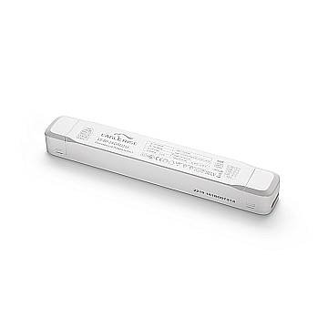 Ideal Lux Alimentatore Deva 150W 3 Cm Bianco Materie Plastiche Ideal Lux Alimentatore Deva 150W 3 Cm Bianco Materie Plastiche
