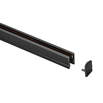 Ideal Lux Faretto Deva 1 luce nero alluminio Ideal Lux Faretto Deva 1 luce nero alluminio