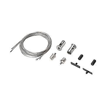 Ideal Lux Sospensione moderna Deva 1 luce Acciaio alluminio Ideal Lux Sospensione moderna Deva 1 luce Acciaio alluminio