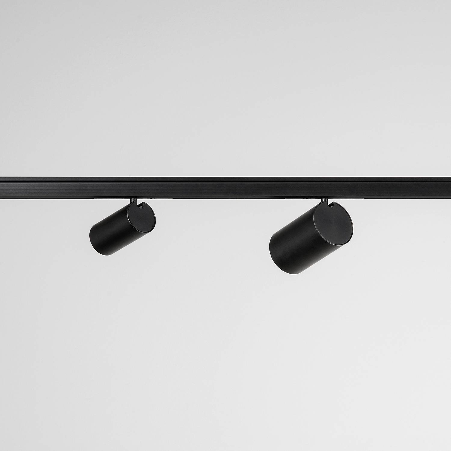 Sistema Lineare Deva 1 Luce Led Nero 4.5W Ip20 332789