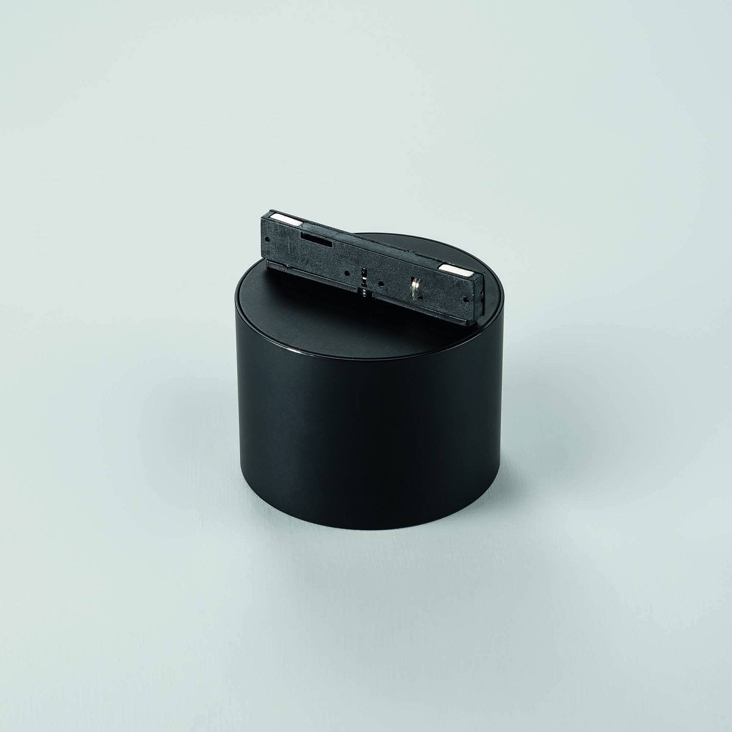 Faretto Da Incasso Deva 1 Luce Led Integrato Nero 5W Ip20 332840