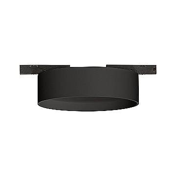 Ideal Lux Faretto Deva 1 luce LED integrato nero alluminio Ideal Lux Faretto Deva 1 luce LED integrato nero alluminio