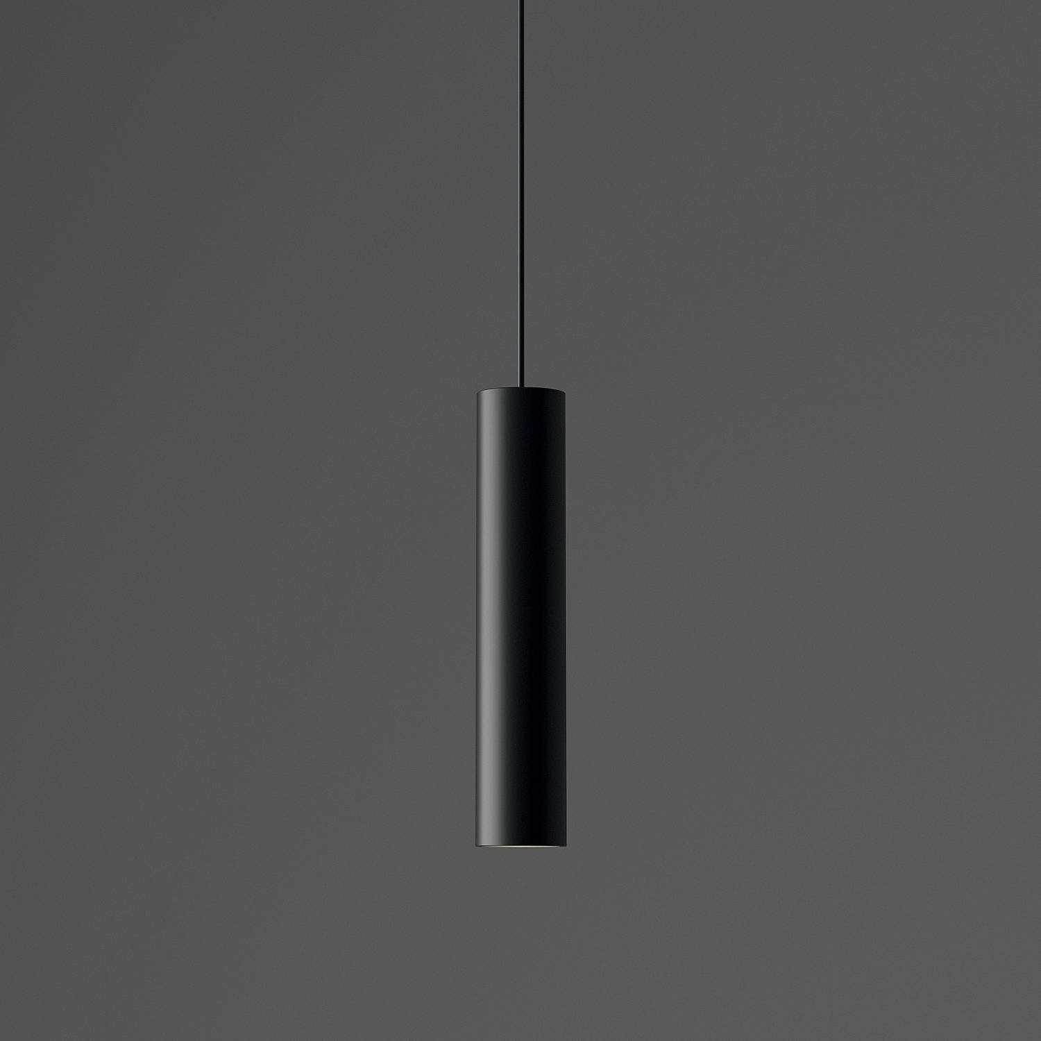 Lampadario Deva 1 Luce Led Integrato Nero 6W 3000K 332932