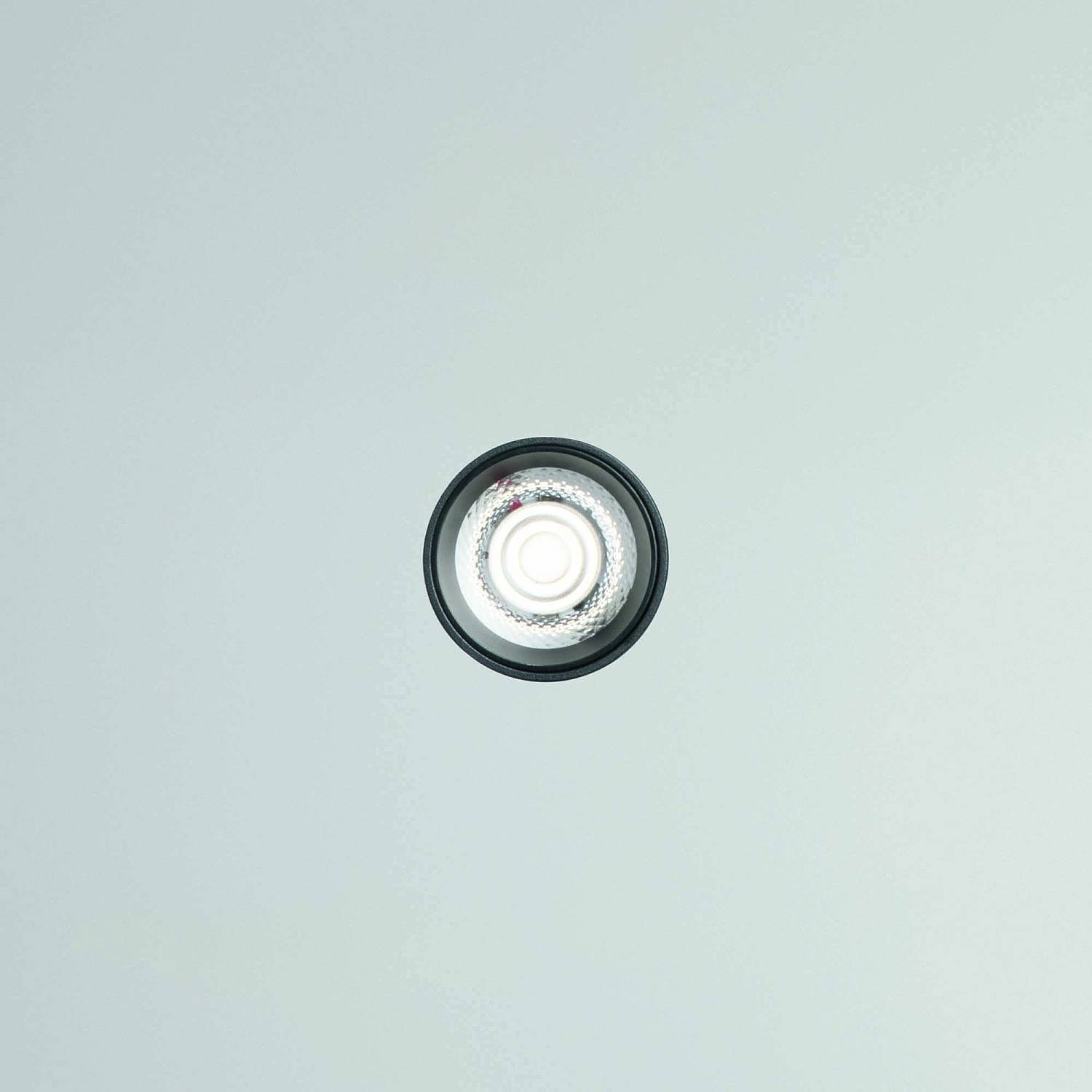 Lampadario Deva 1 Luce Led Integrato Nero 6W 3000K 332932