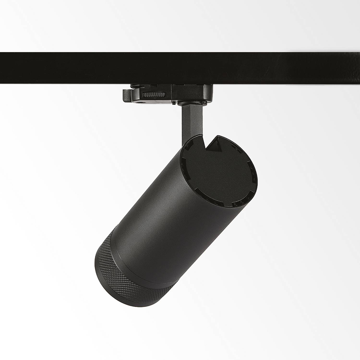 Faretto Eos 1 Luce Led Integrato Nero 15W Ip20 337579