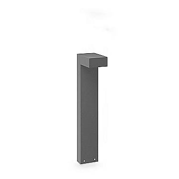 Ideal Lux Lampada da terra SIRIO 1 luce LED integrato IP65 antracite metallo Ideal Lux Lampada da terra SIRIO 1 luce LED integrato IP65 antracite metallo