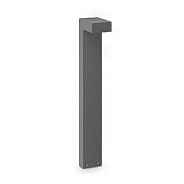 Ideal Lux Lampada da terra SIRIO 1 luce LED integrato IP65 antracite metallo Ideal Lux Lampada da terra SIRIO 1 luce LED integrato IP65 antracite metallo