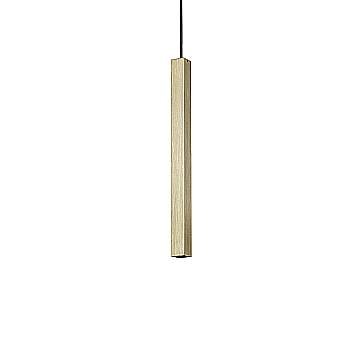 Ideal Lux Sospensione moderna Look 1 luce LED integrato ottone satinato metallo Ideal Lux Sospensione moderna Look 1 luce LED integrato ottone satinato metallo