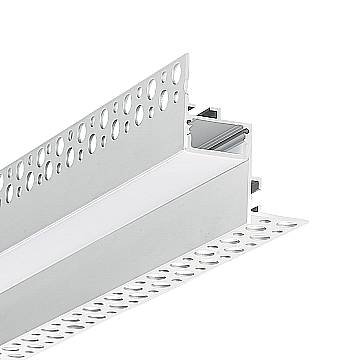 Ideal Lux Faretto Slot 1 luce alluminio metallo