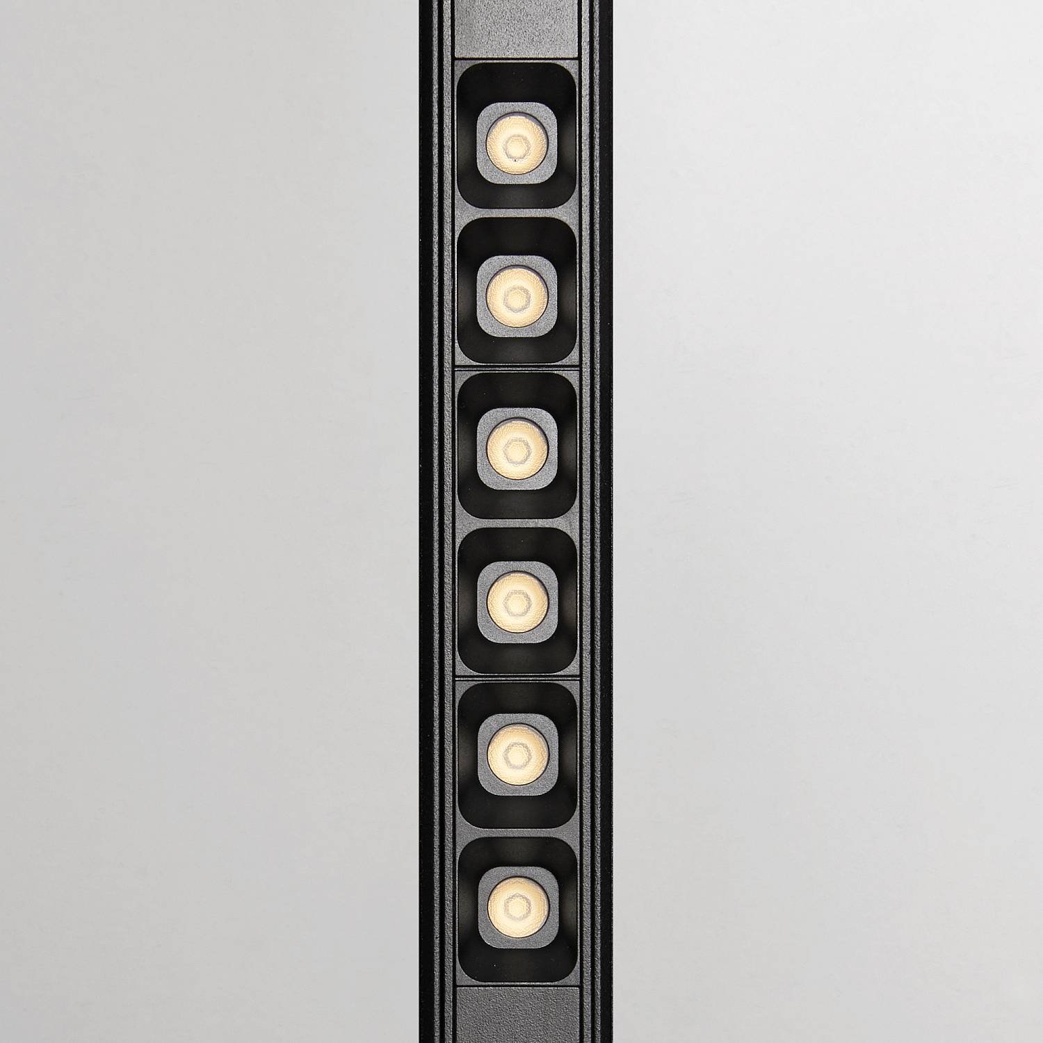 Sistema Lineare Ego Accent 7W Led Nero 340067