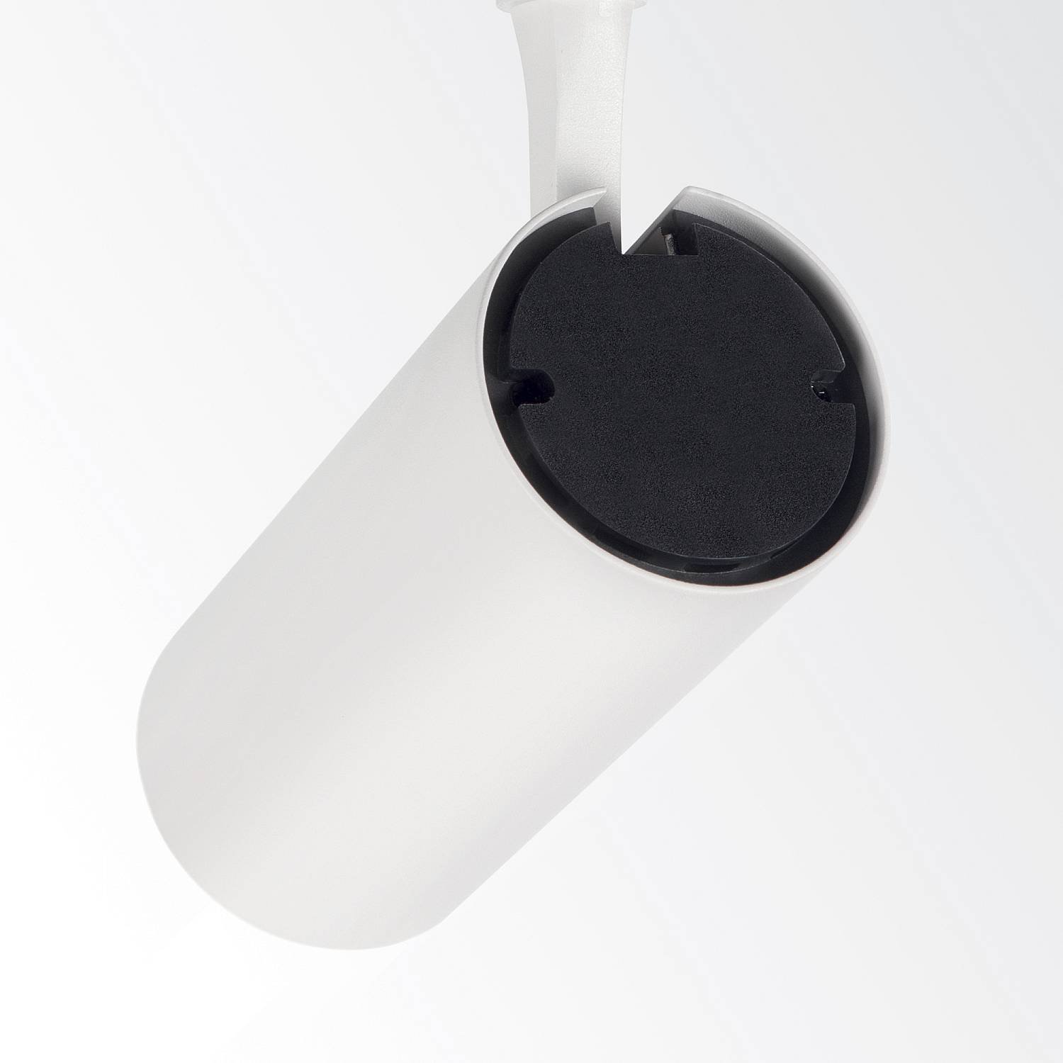 Faretto Su Binario Fox 1 Luce Led Integrato Bianco 25W 3000K 340944