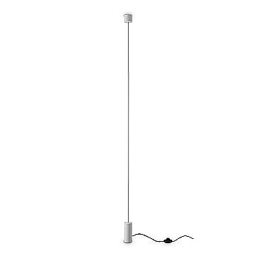 Ideal Lux Lampada terra moderna Essence 1 luce LED bianca PVC Ideal Lux Lampada terra moderna Essence 1 luce LED bianca PVC
