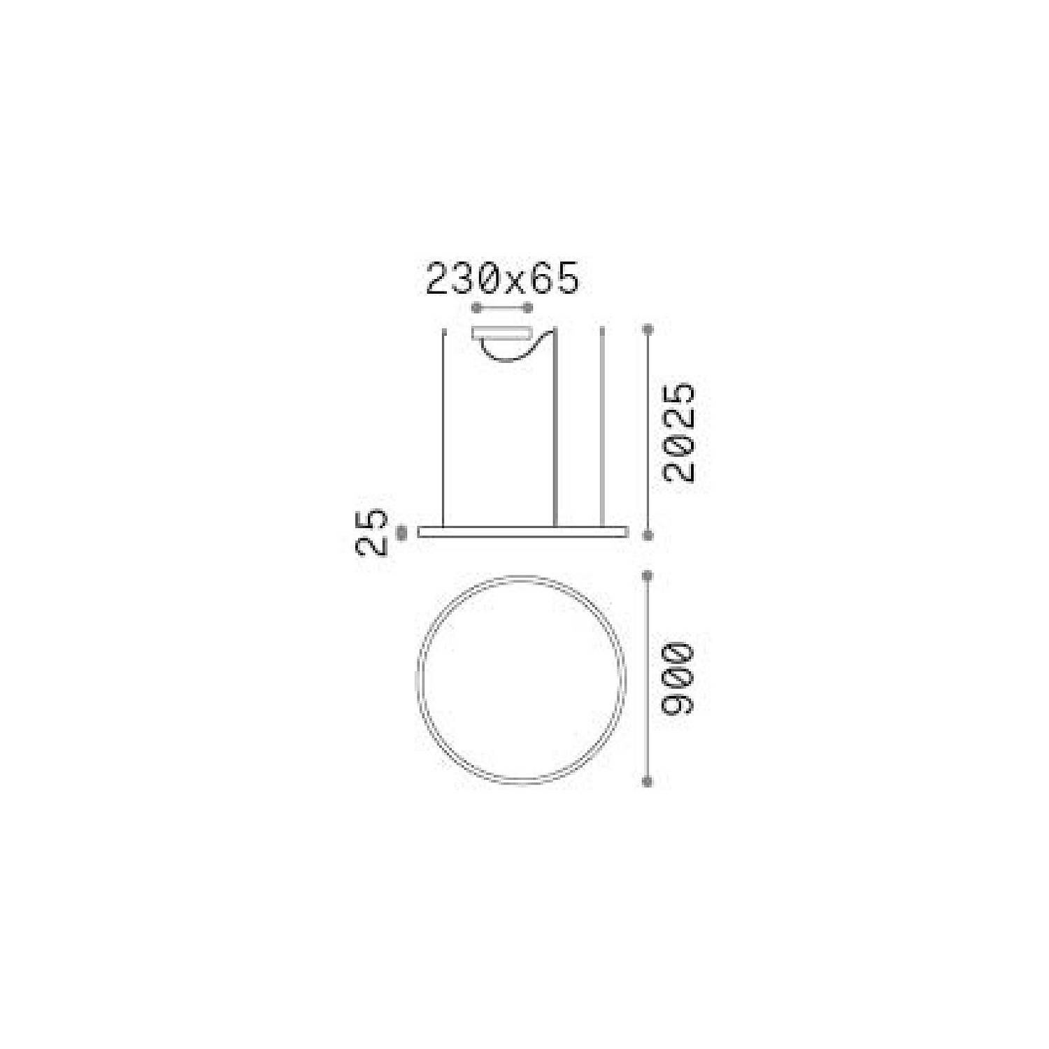 Oracle_Slim_Sp_D090_Round_4000K_Dali_Bi 342139