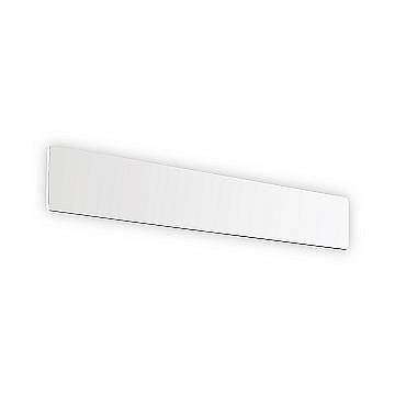 Ideal Lux applique Zig Zag 1 luce LED integrato bianco metallo