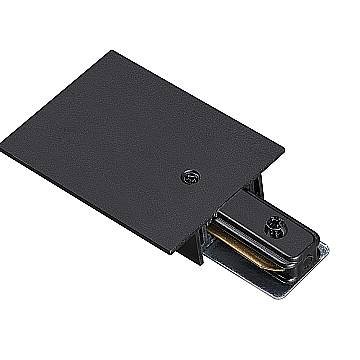 Ideal Lux Accessorio Link Nero 1 luce IP20 nero materie plastiche alluminio