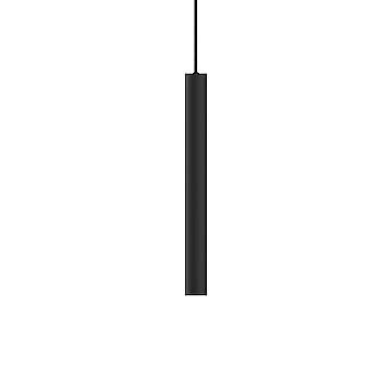 Ideal Lux Sospensione Look 1 luce GU10 nero alluminio metallo Ideal Lux Sospensione Look 1 luce GU10 nero alluminio metallo
