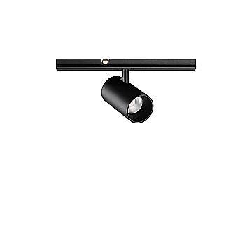 Ideal Lux Faretto Stick 1 luce LED integrato nero metallo