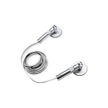 Ideal Lux Faretto Tesi 1 luce Acciaio metallo Ideal Lux Faretto Tesi 1 luce Acciaio metallo