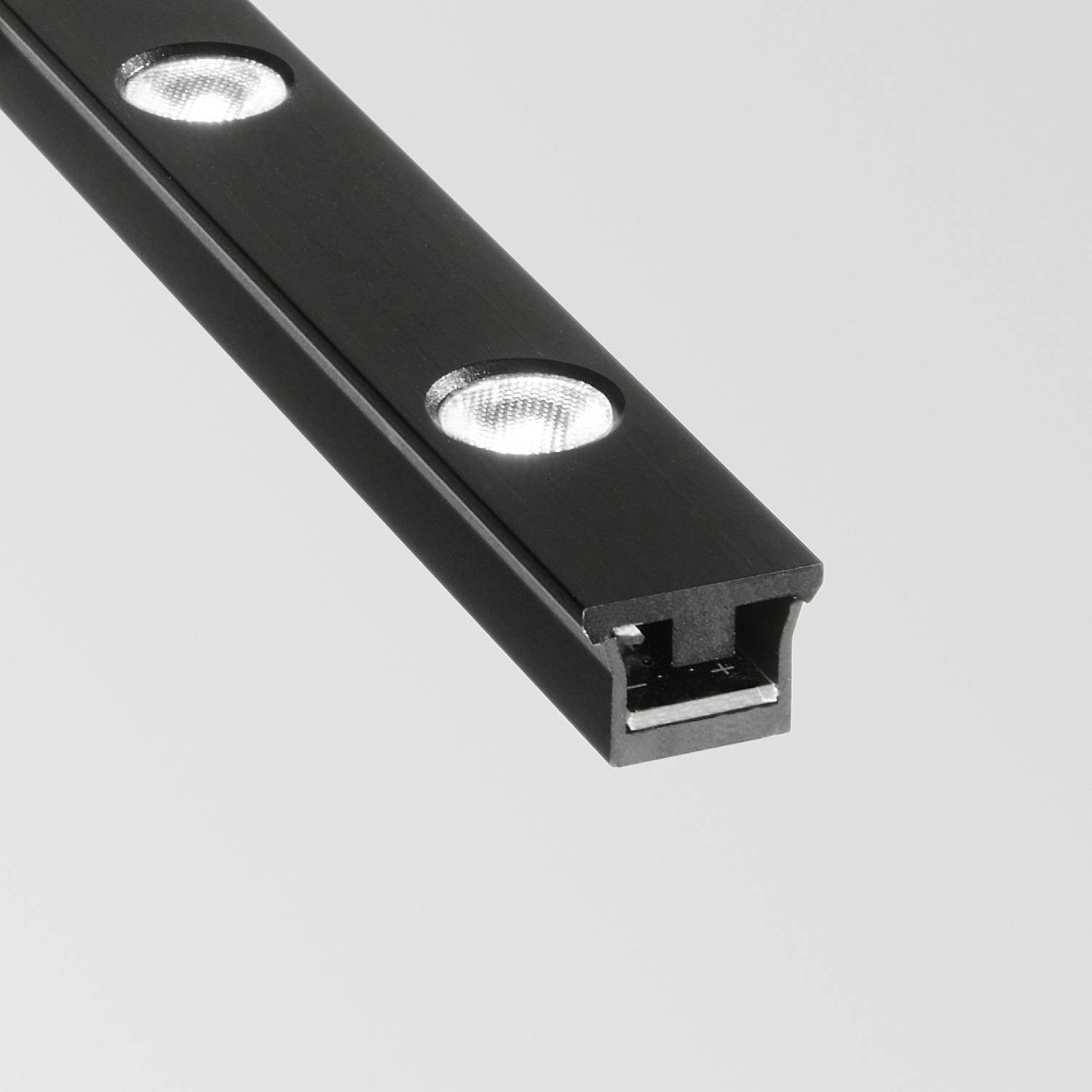 Stick_Accent_12W_2700K_Nero 345000