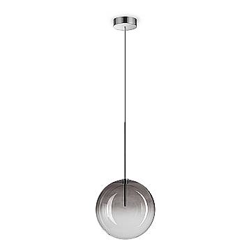 Ideal Lux Sospensione moderna Equinoxe 1 luce G4 cromo metallo