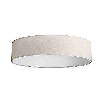 Ideal Lux Paralume cilindro beige Collezione SET