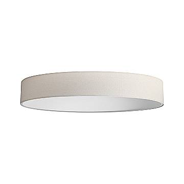 Ideal Lux Paralume cilindro design SET 0 luce tessuto beige