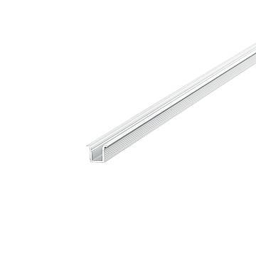 Ideal Lux Faretto SLOT 1 luce bianco alluminio
