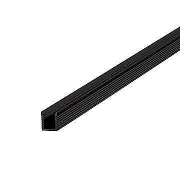 Ideal Lux Faretto Slot 1 luce nero alluminio
