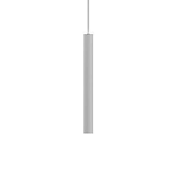 Ideal Lux Sospensione Look 1 luce GU10 bianco alluminio Ideal Lux Sospensione Look 1 luce GU10 bianco alluminio