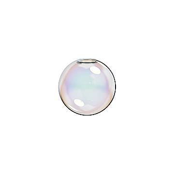 Diffusore Mapa 1 Luce Iride In Vetro Pyrex