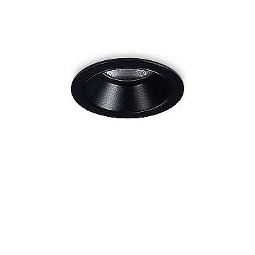 Faretto Ad Incasso Game 1 Luce Led Integrato Nero 5.5W Ip20