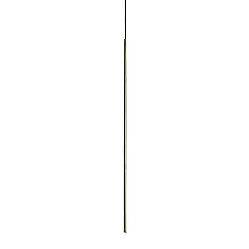 Ideal Lux Sospensione Look 1 luce LED integrato ottone vetro metallo Ideal Lux Sospensione Look 1 luce LED integrato ottone vetro metallo