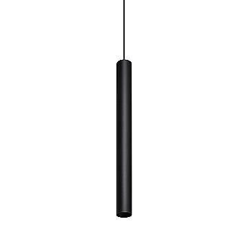 Ideal Lux Sospensione Look 1 luce GU10 nero alluminio vetro Ideal Lux Sospensione Look 1 luce GU10 nero alluminio vetro