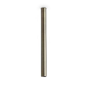 Ideal Lux Plafoniera moderna Look 1 luce LED integrato ottone vetro metallo Ideal Lux Plafoniera moderna Look 1 luce LED integrato ottone vetro metallo