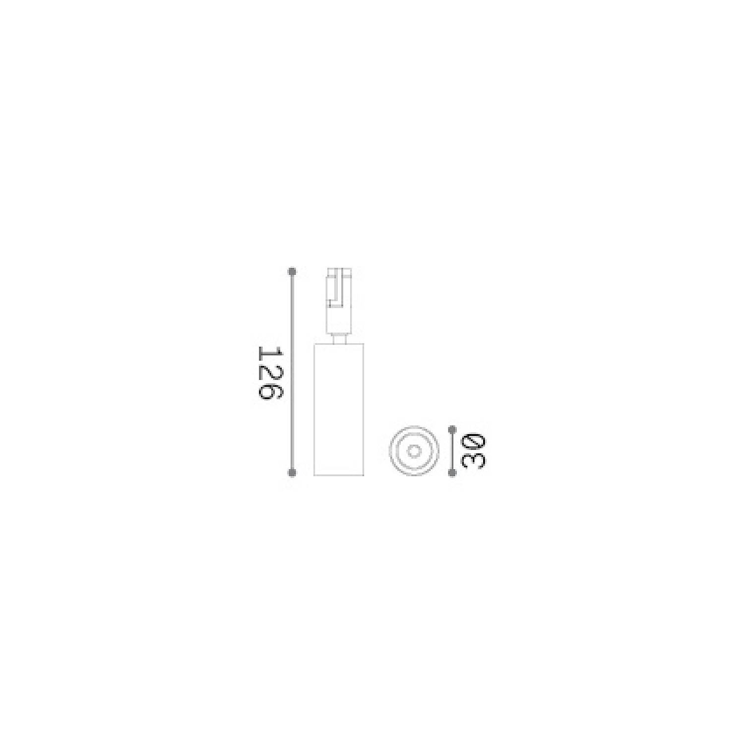Faretto Ad Incasso Beyond 7W Nero 355887