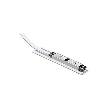 Ideal Lux Stick Connettore Alimentazione 1 luce dimmerabile bianco metallo