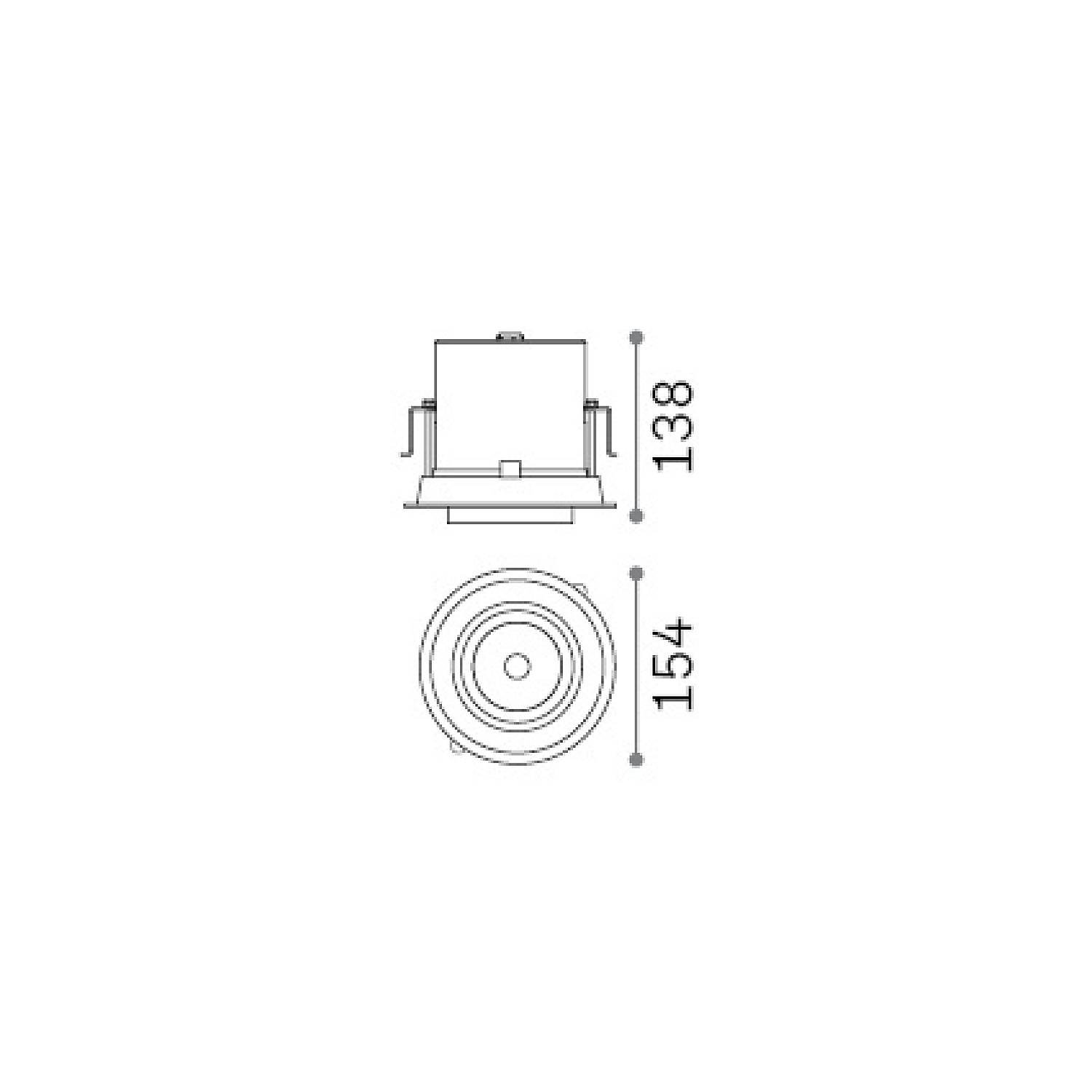 Nova_Fi_20W_3000K_Nero 364438