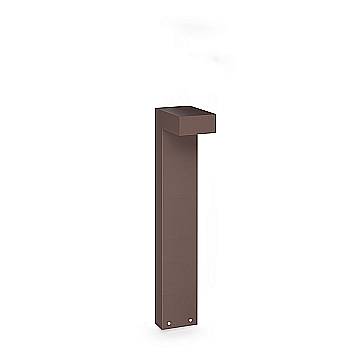 Ideal Lux Lampada da terra SIRIO 1 luce LED integrato IP65 coffee metallo Ideal Lux Lampada da terra SIRIO 1 luce LED integrato IP65 coffee metallo