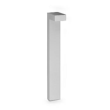 Ideal Lux Lampada da terra SIRIO 1 luce LED integrato IP65 grigio metallo Ideal Lux Lampada da terra SIRIO 1 luce LED integrato IP65 grigio metallo