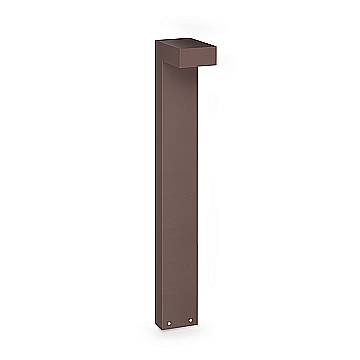 Ideal Lux Lampada da terra SIRIO 1 luce LED integrato IP65 coffee metallo Ideal Lux Lampada da terra SIRIO 1 luce LED integrato IP65 coffee metallo