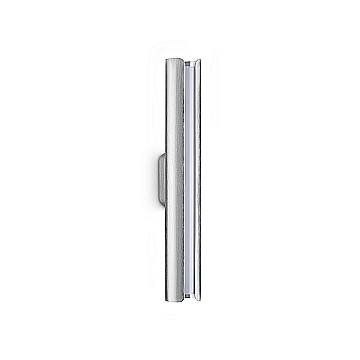 Ideal Lux Applique moderna Dorica 1 luce LED integrato acciaio metallo