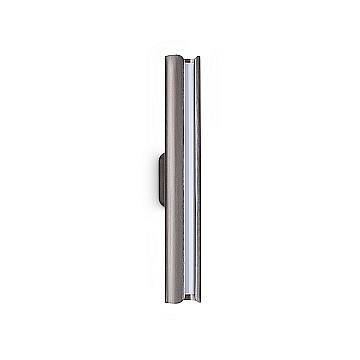 Ideal Lux Applique moderna Dorica 1 luce LED integrato bronzo metallo