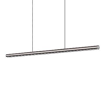 Ideal Lux Sospensione Dorica 1 luce LED integrato bronzo metallo