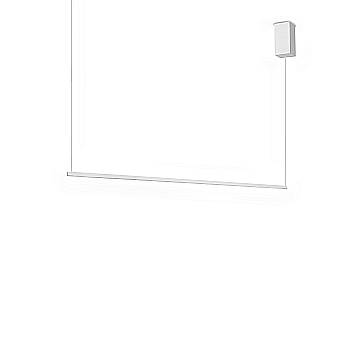 Ideal Lux Sospensione Moderna Essence 1 luce LED integrato bianca metallo Ideal Lux Sospensione Moderna Essence 1 luce LED integrato bianca metallo